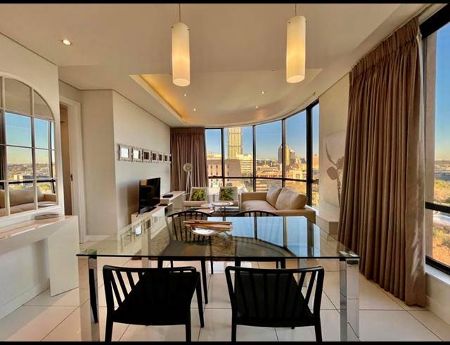 1 BEDROOM PROPERTY TO RENT IN MORNINGSIDE